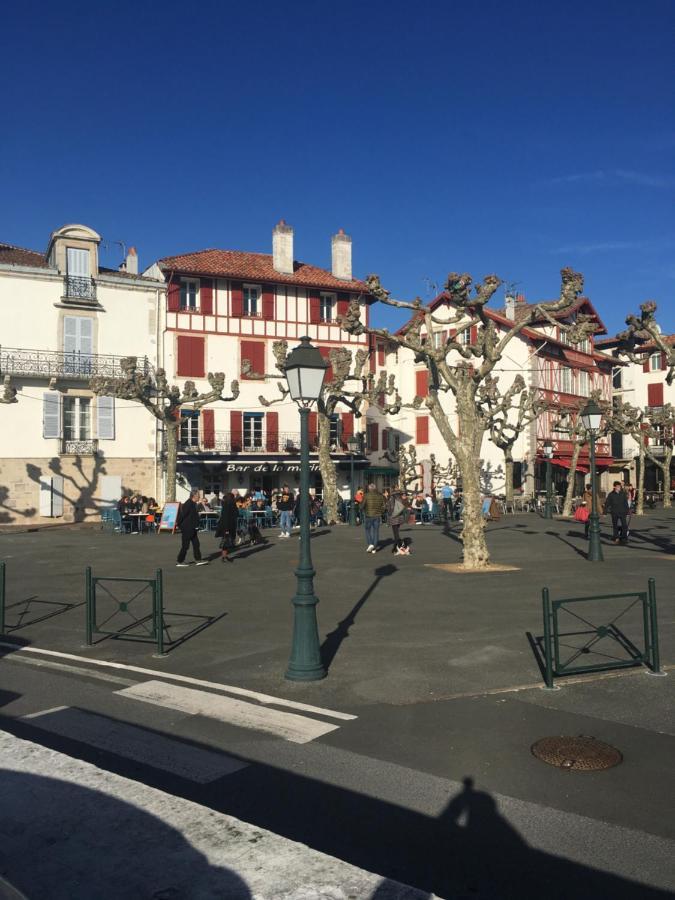 Saint-Jean-De-Luz-Location 2 Minutes A Pieds De La Plage Exterior photo