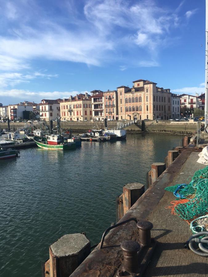 Saint-Jean-De-Luz-Location 2 Minutes A Pieds De La Plage Exterior photo
