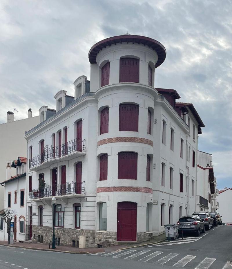 Saint-Jean-De-Luz-Location 2 Minutes A Pieds De La Plage Exterior photo